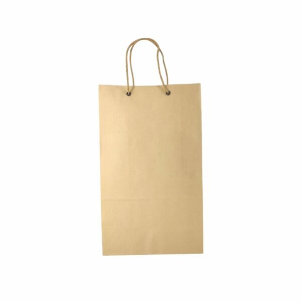 Bolsa Boutique con Asa (Café)